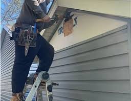 Historical Building Siding Restoration in Adrian, MI